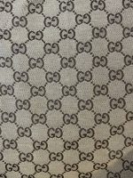 Gucci Monogram Pants