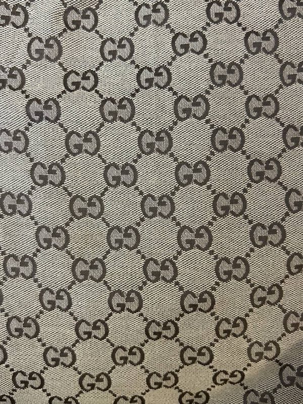 Gucci Monogram Pants
