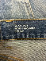 Celine Denim Shorts