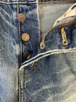 Celine Denim Shorts