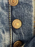 Celine Denim Shorts