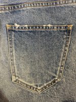 Celine Denim Shorts