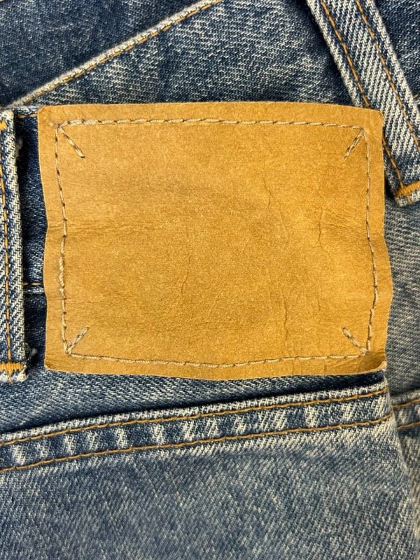 Celine Denim Shorts