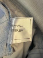 Chanel Quilted Denim Jeans