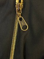 Louis Vuitton Damier Zip Pocket Pants