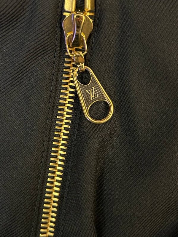Louis Vuitton Damier Zip Pocket Pants
