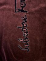 Salvatore Ferragamo Logo Top
