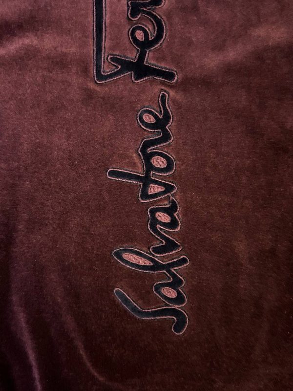 Salvatore Ferragamo Logo Top