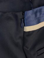 Louis Vuitton Logo Button Shorts