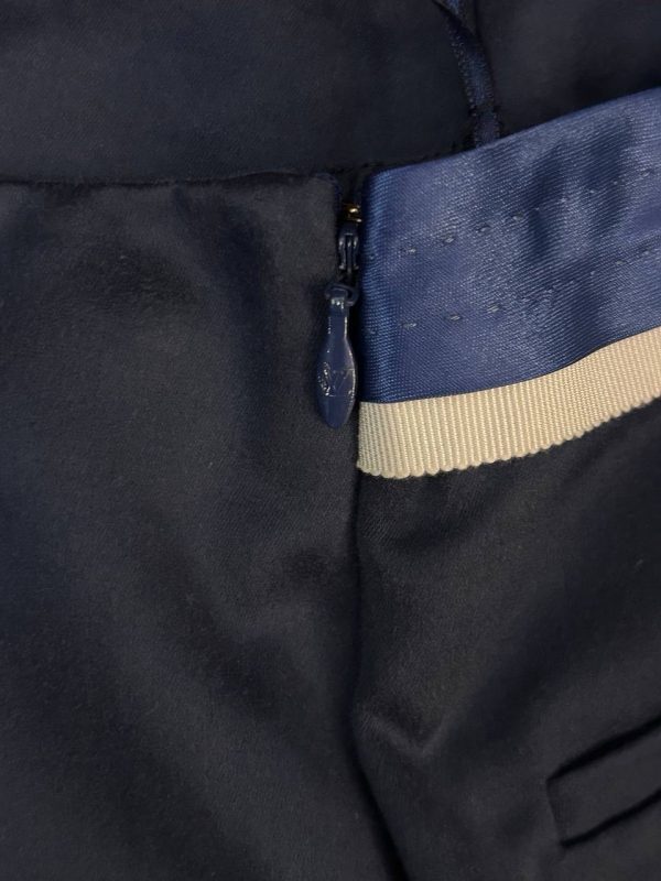 Louis Vuitton Logo Button Shorts