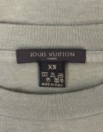 Louis Vuitton Logo Sweatshirt