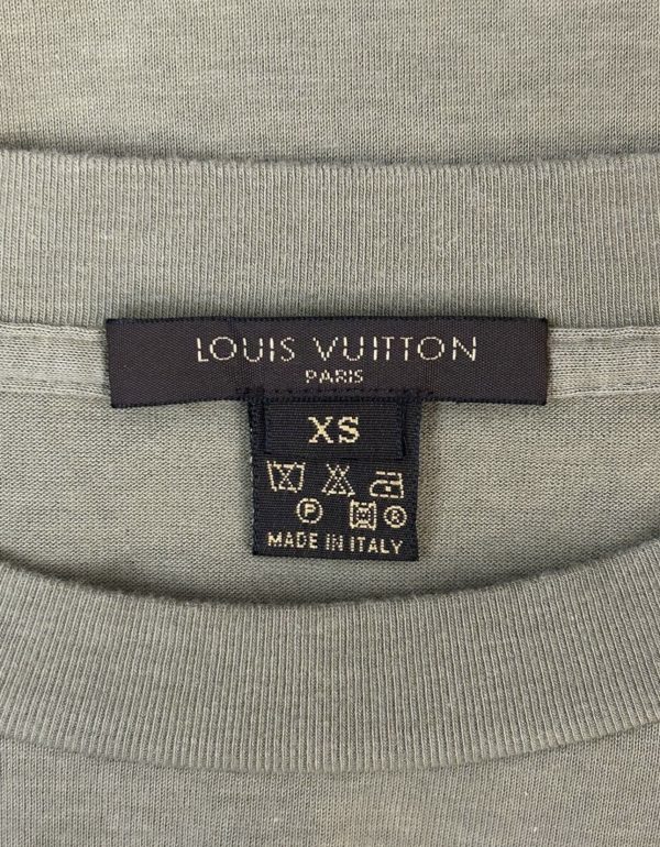 Louis Vuitton Logo Sweatshirt