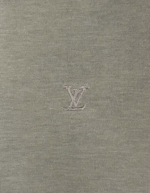 Louis Vuitton Logo Sweatshirt
