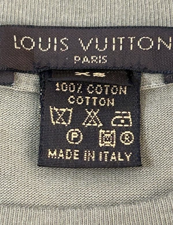Louis Vuitton Logo Sweatshirt