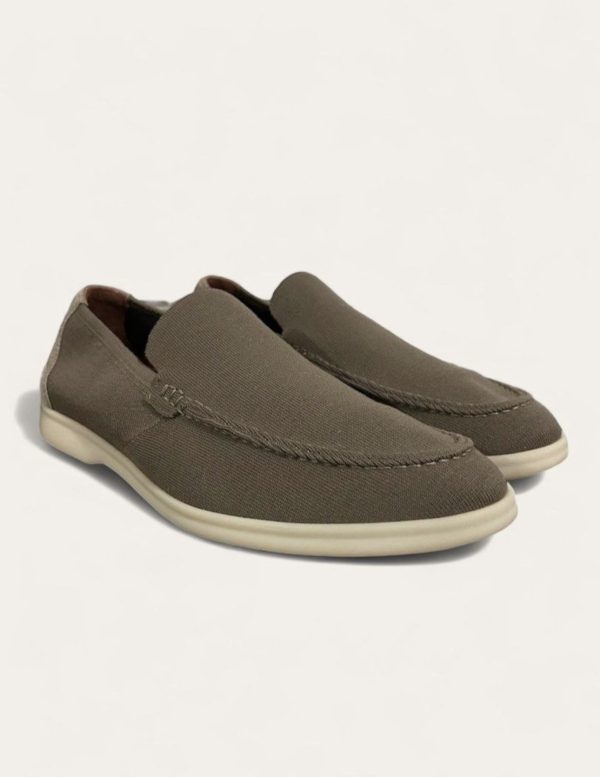 Loro Piana Summer Walk Loafer SZ 41