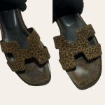 Hermes Oran Sandal SZ 38.5