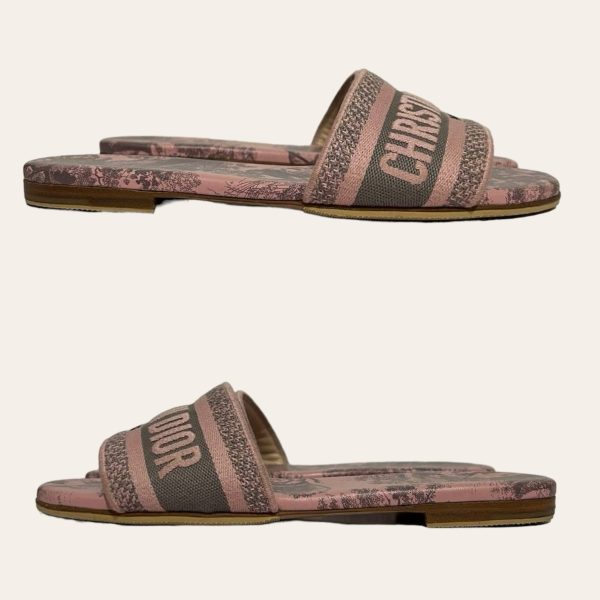Dior Dway Slide SZ 37