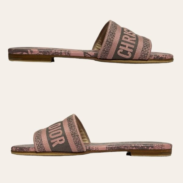 Dior Dway Slide SZ 37
