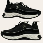 Chanel Trainer Sneaker SZ 39.5