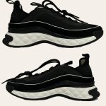 Chanel Trainer Sneaker SZ 39.5