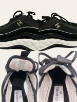 Chanel Trainer Sneaker SZ 39.5