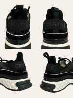 Chanel Trainer Sneaker SZ 39.5