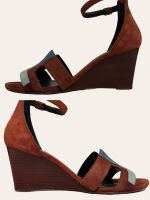 Hermes Legend Sandal SZ 36.5