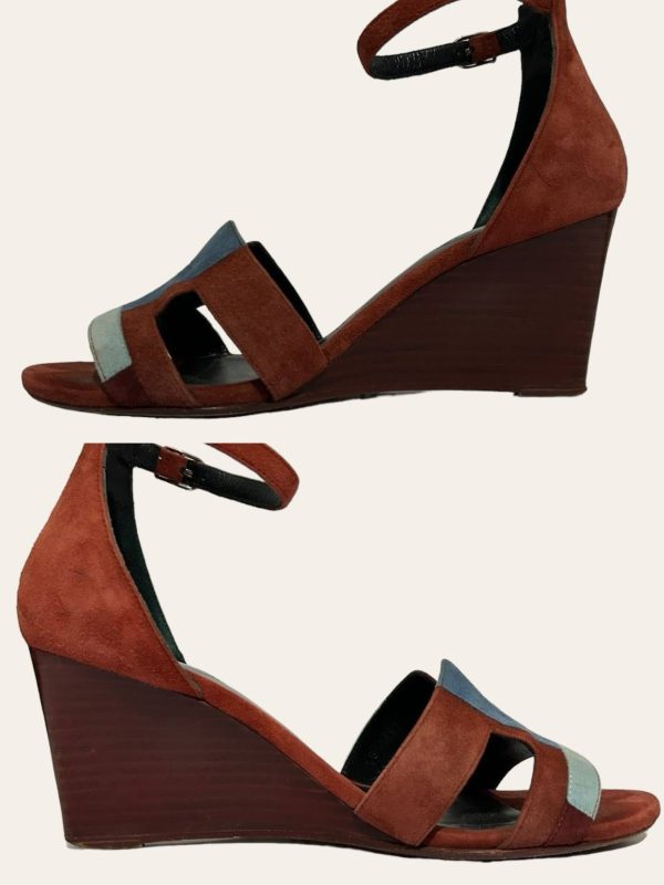 Hermes Legend Sandal SZ 36.5