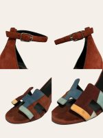 Hermes Legend Sandal SZ 36.5