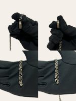 Gucci Interlocking Pendant Necklace