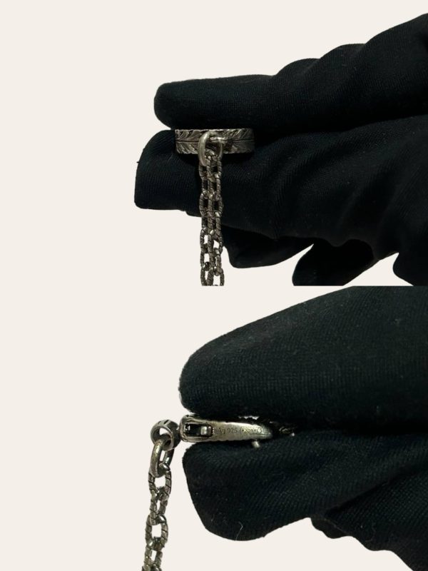 Gucci Interlocking Pendant Necklace
