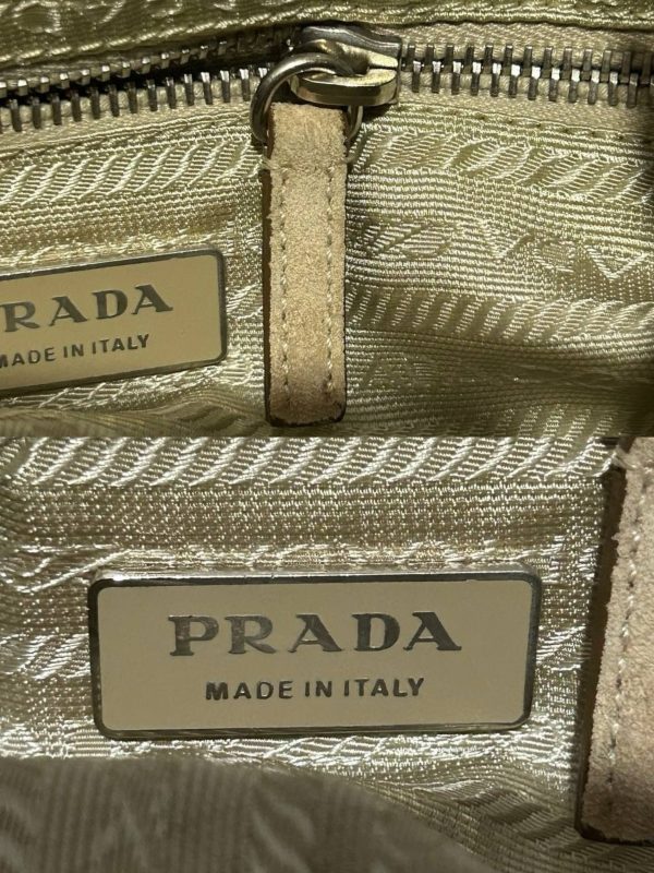 Prada Shoulder Bag
