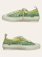 Dior X Shawn Stussy B23 Low Top Sneaker SZ 42