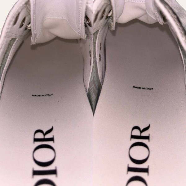 Dior X Shawn Stussy B23 Low Top Sneaker SZ 42