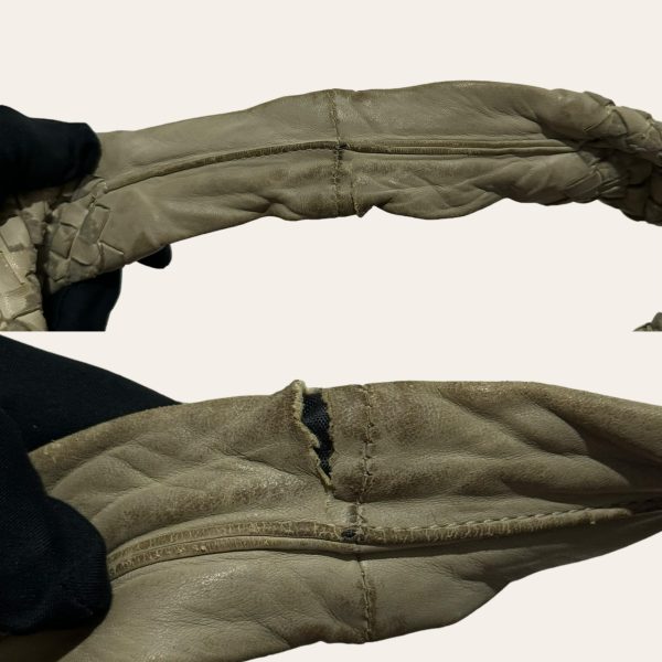 Bottega Veneta Intrecciato Small Hobo Shoulder Bag