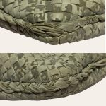 Bottega Veneta Intrecciato Small Hobo Shoulder Bag