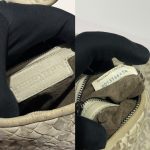 Bottega Veneta Intrecciato Small Hobo Shoulder Bag