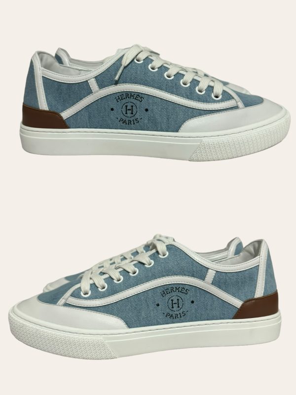 Hermes Get Sneaker SZ 40