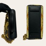 Fendi X Versace Fendace Palazzo Top Handle Bag