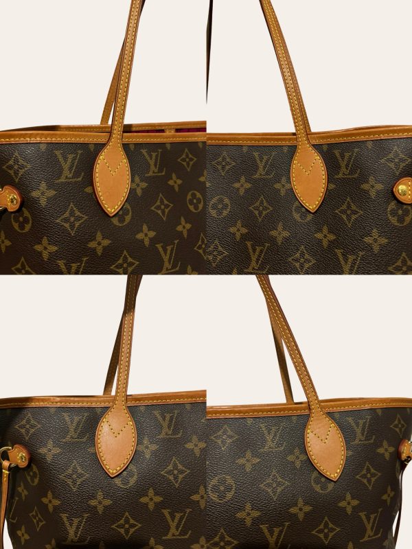 Louis Vuitton Neverfull MM with Pouch