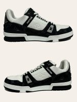 Louis Vuitton Trainer Sneaker SZ UK 8 / EU 42.5