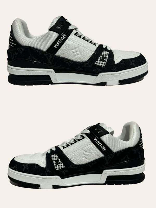 Louis Vuitton Trainer Sneaker SZ UK 8 / EU 42.5