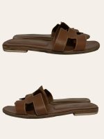 Hermes Oran Sandal SZ 41