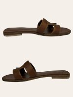 Hermes Oran Sandal SZ 41