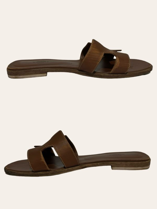Hermes Oran Sandal SZ 41