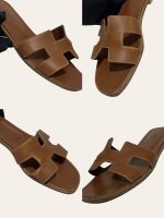 Hermes Oran Sandal SZ 41