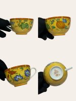 Hermes Cup & Saucer