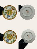 Hermes Cup & Saucer