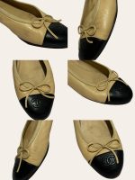Chanel Ballet Flats SZ 37.5
