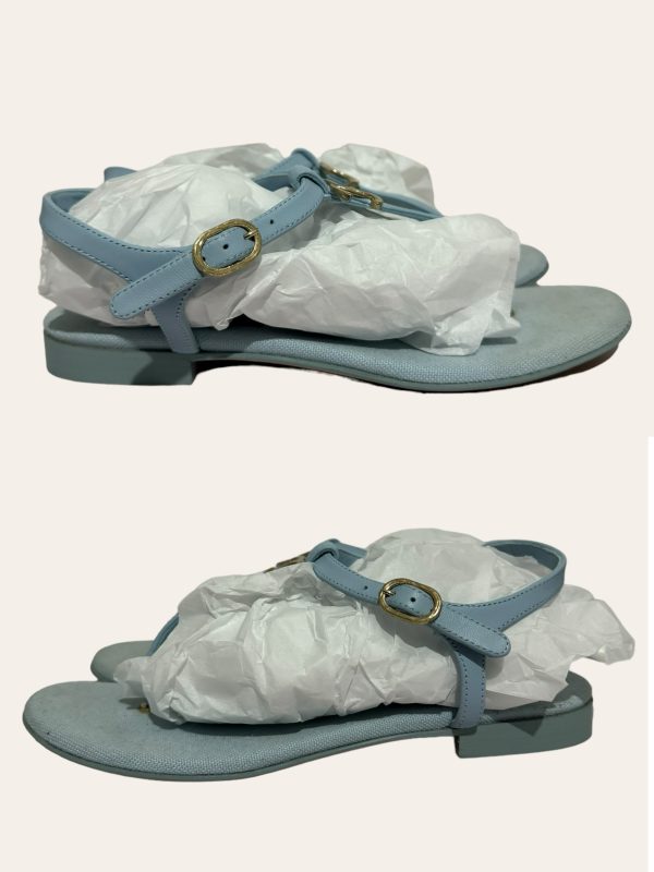 Chanel Sandal SZ 37